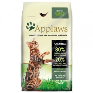 Applaws Cat kuře & jehně 400g