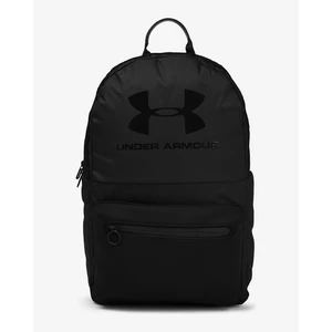 Batoh Under Armour Loudon Lux Backpack  Black  OSFA