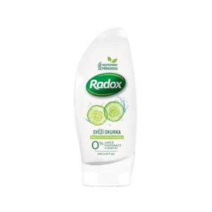Radox Sensitive sprchový gel Okurka 250 ml