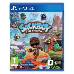 PS4 -  Sackboy A Big Adventure