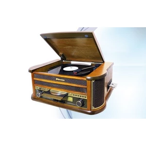 Retro gramofón Roadstar HIF-1899TUMPK