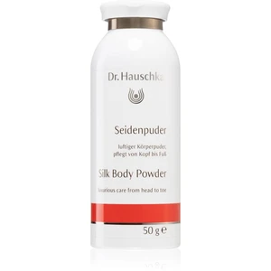 Dr. Hauschka Body Care hodvábny púder na telo 50 g