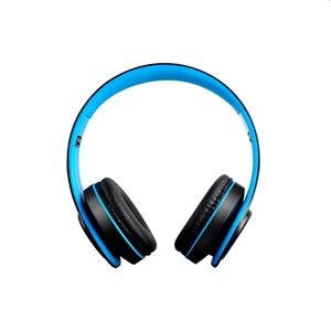 Carneo S5 bluetooh headset, čierno/modrý