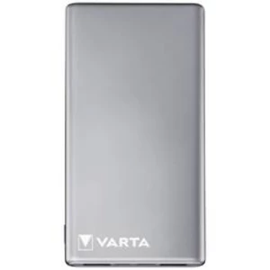 Power Bank VARTA Fast Energy 10000mAh, stříbrná