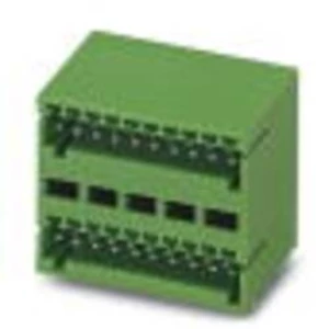 Zásuvkový konektor do DPS Phoenix Contact MCD 0,5/ 2-G1-2,5 1894804, pólů 2, rozteč 2.5 mm, 50 ks