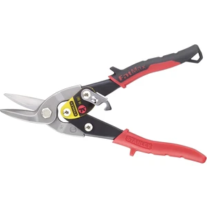 Cínové výstrižky MaxSteel doľava 250 mm Stanley by Black & Decker 2-14-562