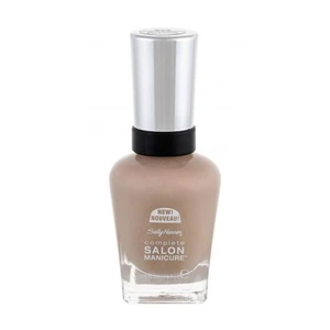 Sally Hansen Complete Salon Manicure 14,7 ml lak na nehty pro ženy 372 Know the Espa-Drille bez třpytek