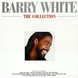 Barry White Collection Hudební CD