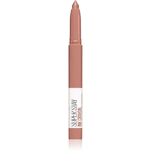 Maybelline Rtěnka v tužce SuperStay Ink Crayon 1,5 g 95 Talk the Talk