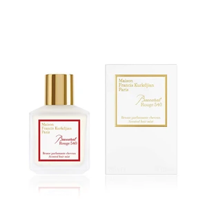 Maison Francis Kurkdjian Baccarat Rouge 540 - vlasový sprej 70 ml