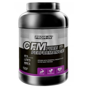 prom-in Proteinový nápoj CFM Pure Performance jahoda 2 250 g