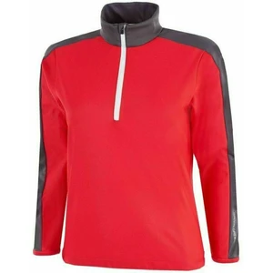 Galvin Green Roma Interface-1 Junior Sweater Red/Grey 134/140