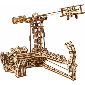 Ugears 3D Puzzle Letec 726 dílů