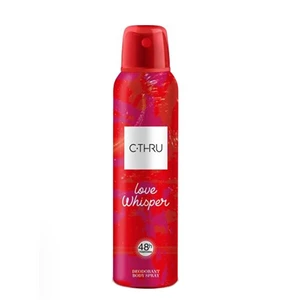 C-THRU Love Whisper - deodorant ve spreji 150 ml