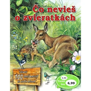 Čo nevieš o zvieratkách