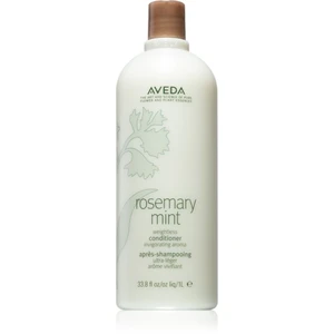 Aveda Rosemary Mint Weightless Conditioner jemný kondicionér pre starostlivosť na lesk a hebkosť vlasov 1000 ml