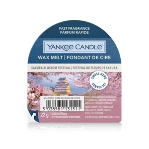 Yankee Candle Vonný vosk Sakura Blossom Festival (Wax Melt) 22 g