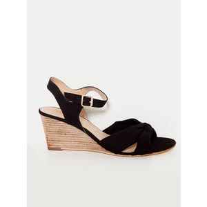 Black Gusset Sandals CAMAIEU - Women