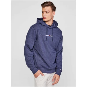 Straight Logo Sweatshirt Tommy Jeans - Mens