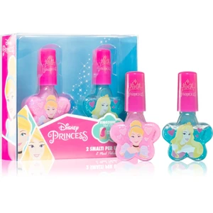 Disney Princess Nail Set II dárková sada (pro děti)