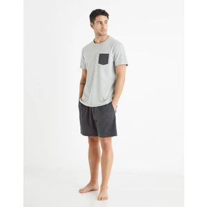 Celio Short Sleeve Pajamas & Shorts - Men