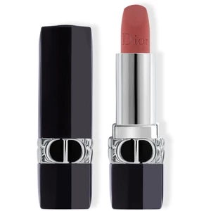 Christian Dior Rouge Dior Floral Care Lip Balm Natural Couture Colour 3,5 g balzam na pery pre ženy 720 Icone Naplniteľný