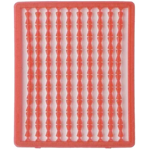 Mivardi Boilie Stoppers (Red - 2 x 100 Pcs)