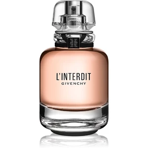 Givenchy L’Interdit parfumovaná voda pre ženy 80 ml