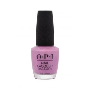 OPI Nail Lacquer 15 ml lak na nehty pro ženy HR K07 Lavendare To Find Courage