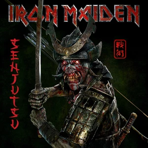 Iron Maiden Senjutsu (3 LP)