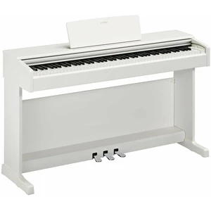 Yamaha YDP-145 White Piano numérique