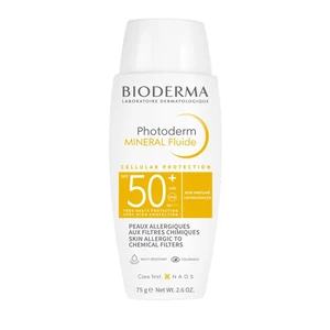 Bioderma Photoderm Mineral fluid SPF 50+ 75 g