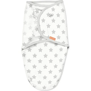 Summer Infant Zavinovačka SwaddleMe S šedé hvězdy