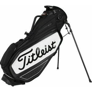 Titleist Tour Series Premium Black/White Stand Bag