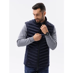Férfi mellény Ombre V54