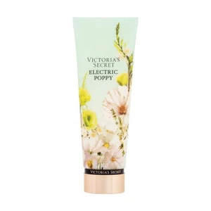 Victoria's Secret Electric Poppy telové mlieko pre ženy 236 ml