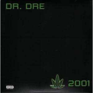 Dr. Dre - 2001 (2 LP)