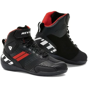 Rev'it! G-Force Black/Neon Red 42 Boty