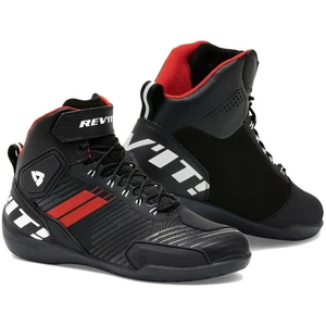 Rev'it! G-Force Black/Neon Red 42 Bottes de moto