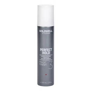 Goldwell Style Sign Perfect Hold Magic Finish 300 ml lak na vlasy pre ženy poškodený flakón