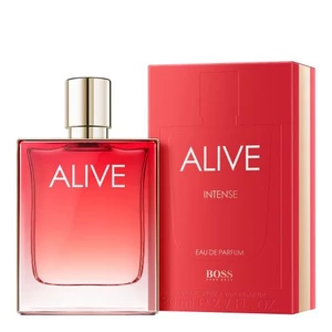 Hugo Boss BOSS Alive Intense parfémovaná voda pro ženy 80 ml