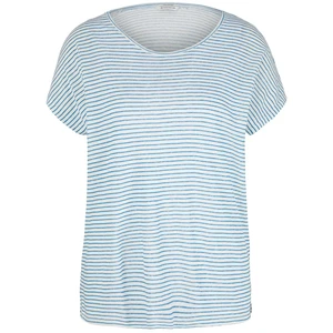 Tom Tailor Dámské triko Loose Fit 1031205.29546 S