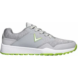 Callaway Chev Ace Aero Mens Golf Shoes Grey/Green 10,5