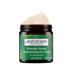 Antipodes Rozjasňující oční krém Manuka Honey (Brightening Eye Cream) 30 ml