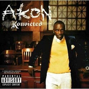 Akon Konvicted (2 LP)