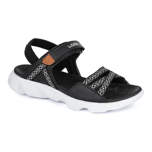 Women's sandals LOAP SENNA Black/White