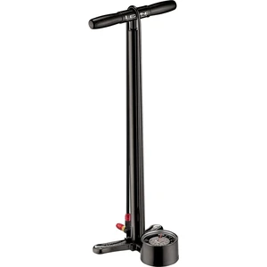 Lezyne Alloy Floor Drive Black