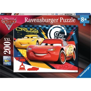 Ravensburger Puzzle Disney Auta 200 XXL dílků