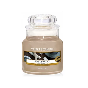 Yankee Candle Seaside Woods vonná sviečka Classic veľká 104 g