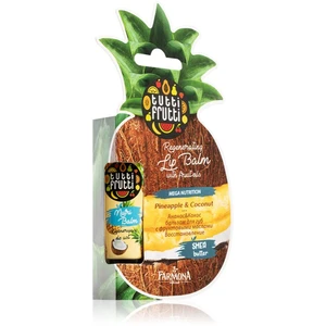 Farmona Tutti Frutti Pineapple & Coconut balzám na rty